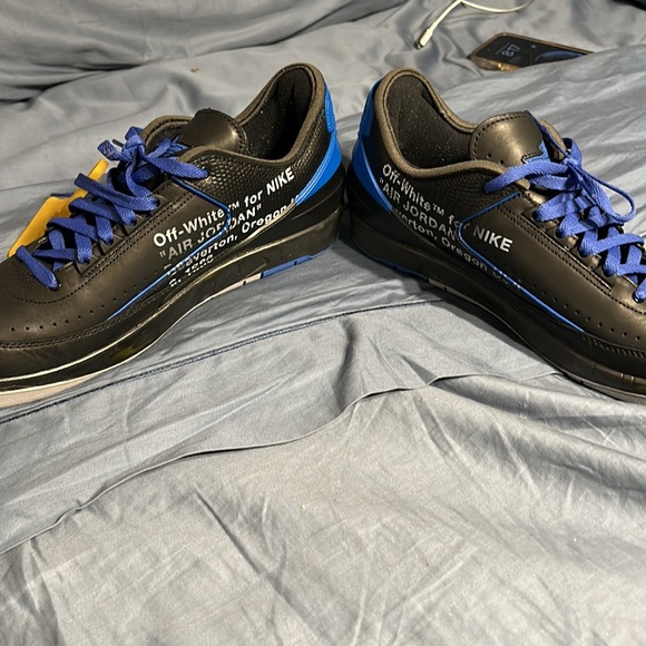 Jordan off white size 13 - Picture 3 of 12